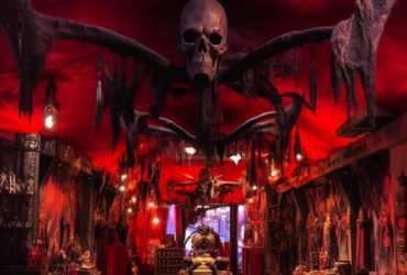 Ghostly Special Effects